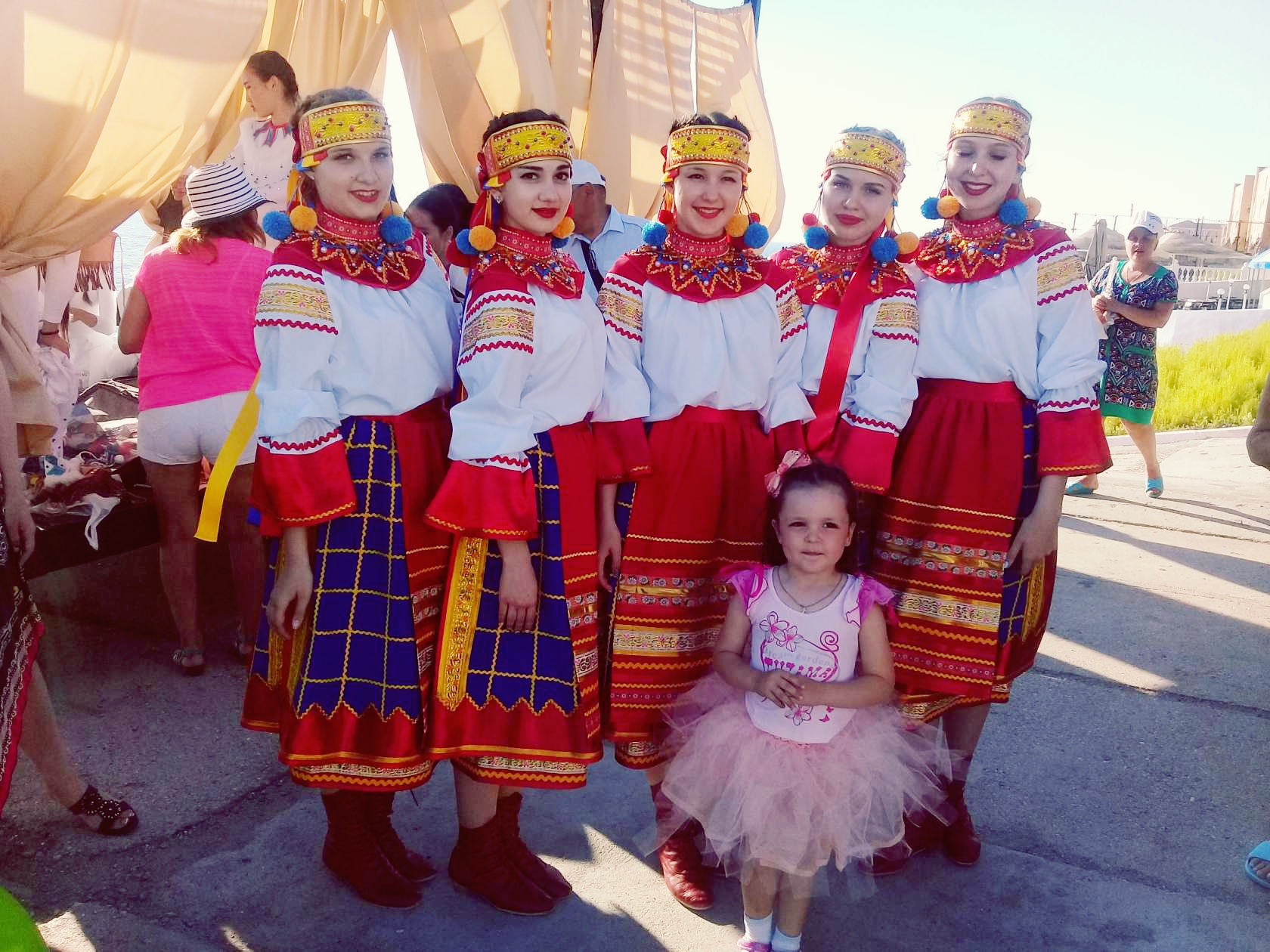 База Скиф в Николаевке